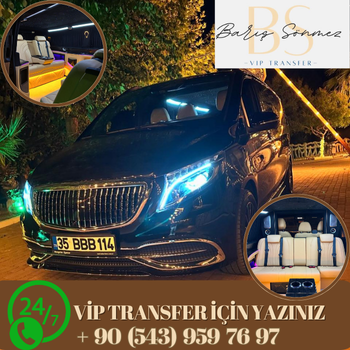 Barış Sönmez VIP Transfer 