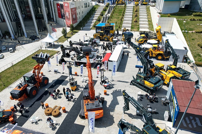 Doğal Taş Teknolojileri Marble İzmir’de Tanıtıldı