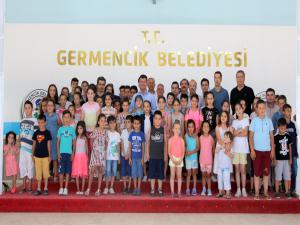 GERMENCİK'DE GÖRKEMLİ AÇILIŞ