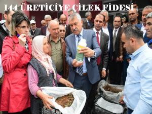 Üretici kooperatifçilikle kalkınacak