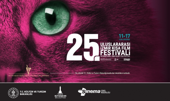 İzmir Uluslararası Kısa Film Festivali 25 Yaşında,