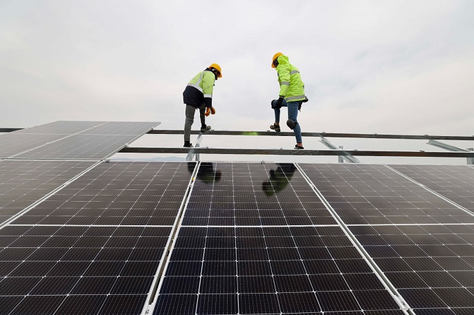 İZSU, enerji ihtiyacını güneşten karşılayacak