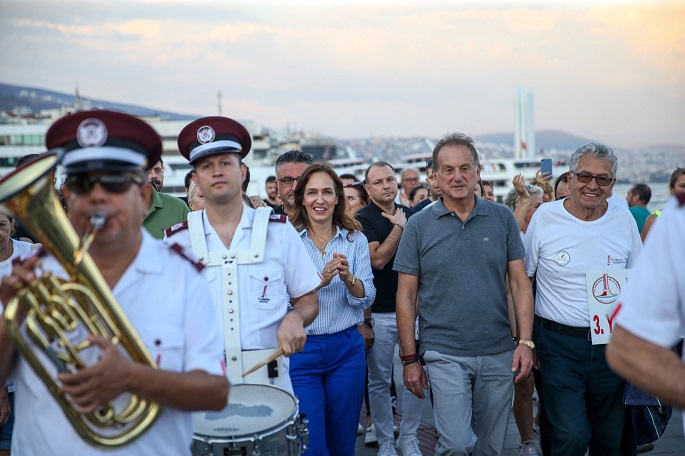 Karşıyaka, Sağlıklı Yaşam İçin Harekete Geçti!