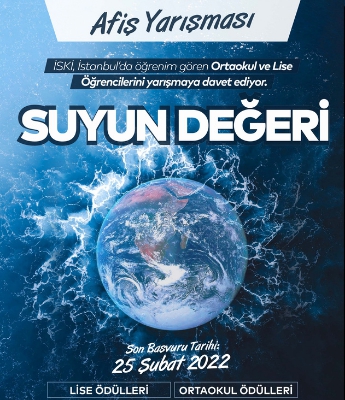 Öğrenciler “Suyun Değeri” İçin Yarışacak