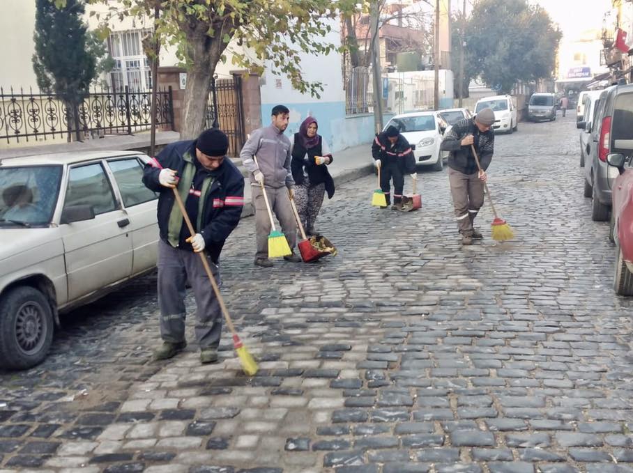 Ayvalık temiz kalsın