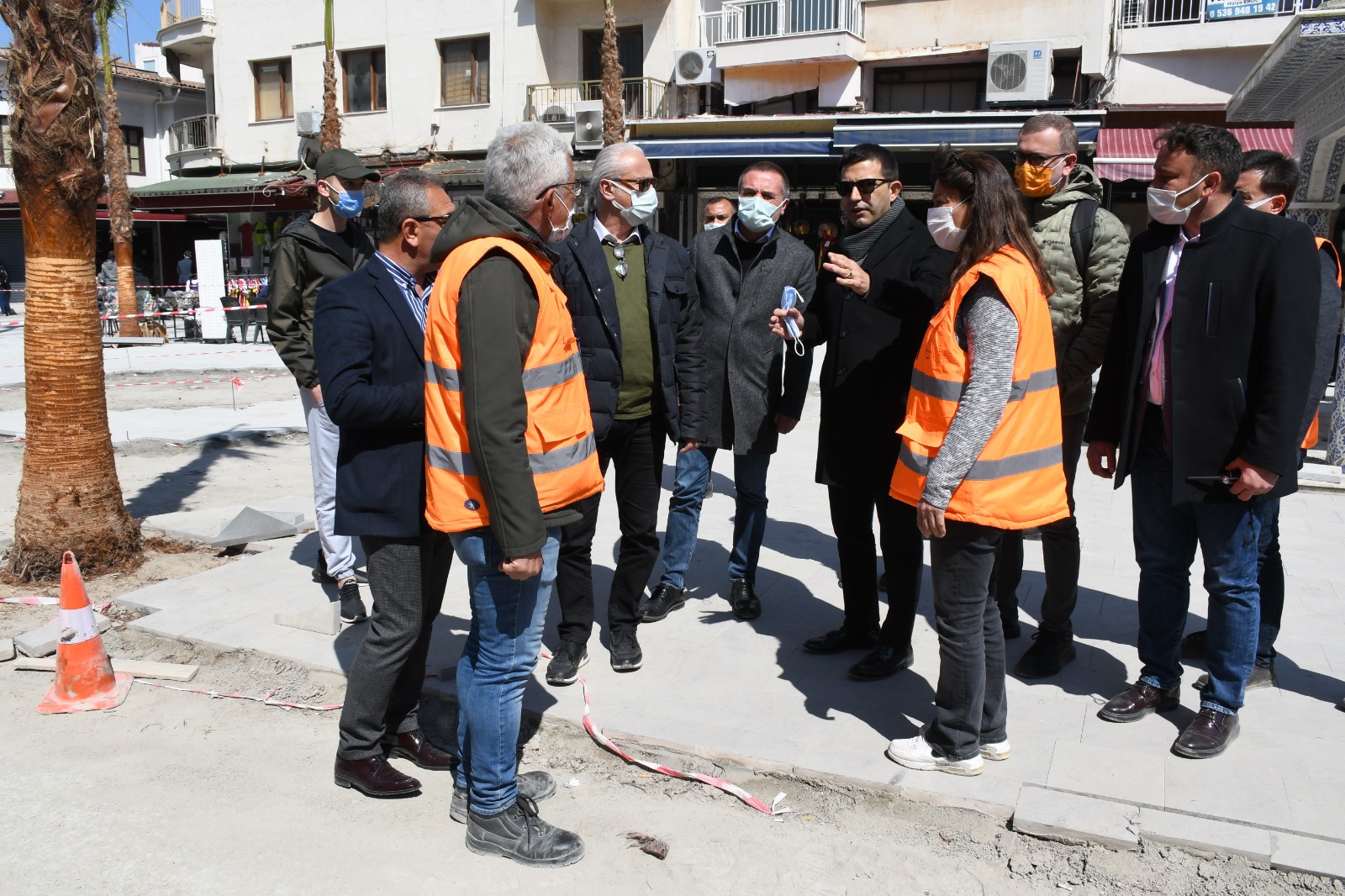 KUŞADASI’NDA HER ŞEY GÜZEL YARINLAR İÇİN