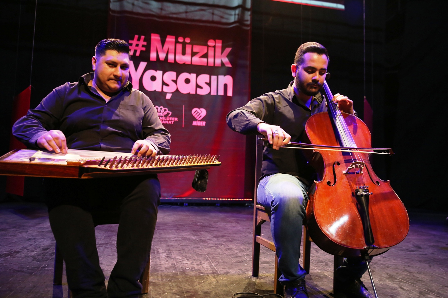 Nilüfer’de “Müzik yaşasın” konserleri başlıyor 