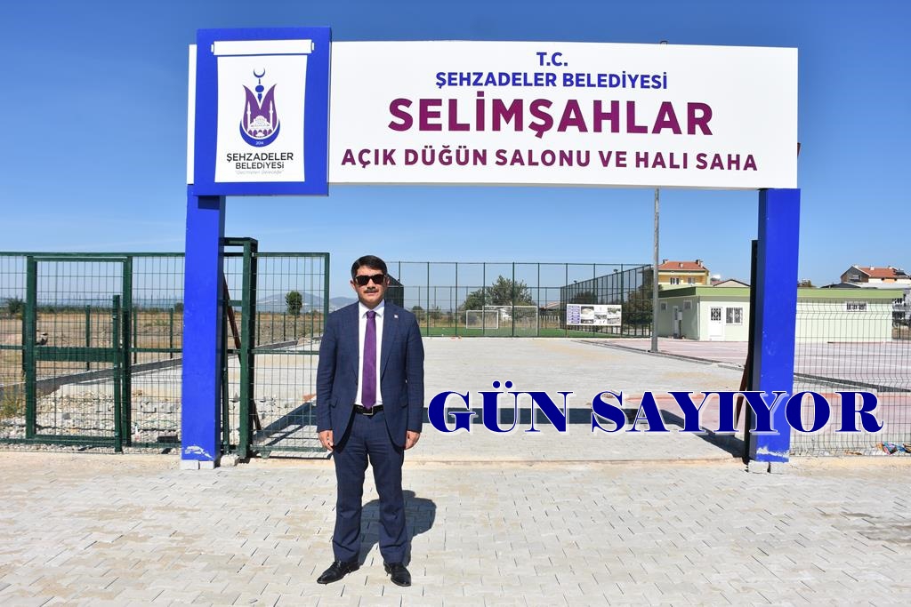 ŞEHZADELERİN SELİMŞAHLAR PROJESİ AÇILIŞ İÇİN GÜN SAYIYOR