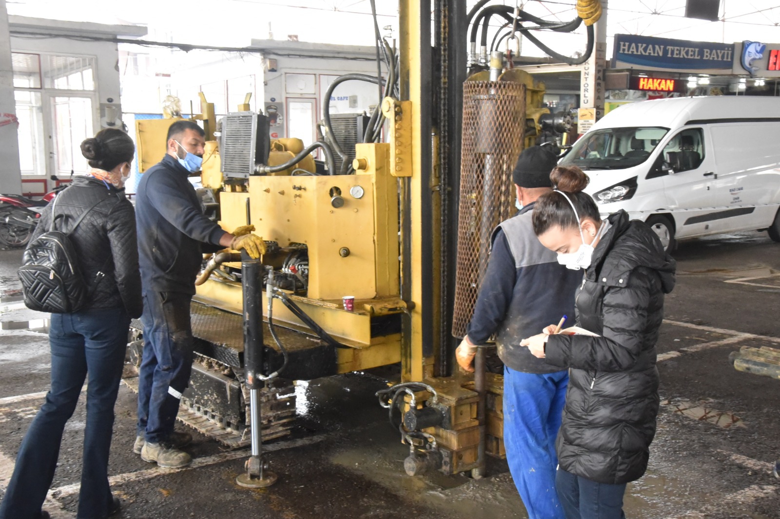 Torbalı’da yeni belediye binası için ilk adım atıldı